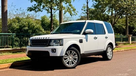 Carro 3.0 SE SDV6 4X4 TURBO DIESEL INTERCOOLER 4P AUTOMÁTICO