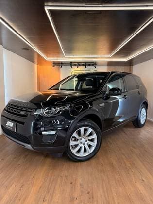 Carro 2.0 16V TD4 TURBO DIESEL SE 4P AUTOMÁTICO