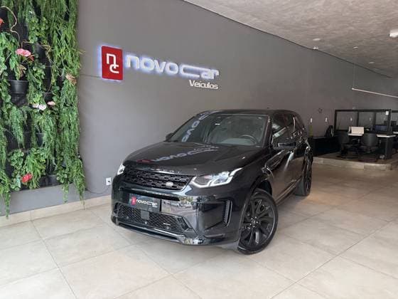 Carro 2.0 D200 TURBO DIESEL R-DYNAMIC SE AUTOMÁTICO