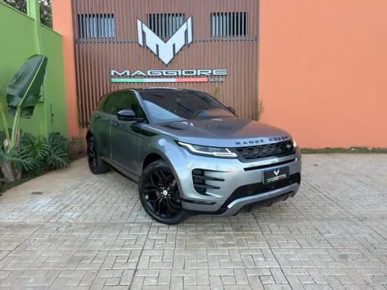 Carro 2.0 P250 FLEX R-DYNAMIC SE AWD AUTOMÁTICO