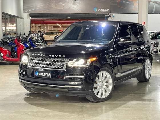 Carro 4.4 SE SDV8 4X4 TURBO DIESEL 4P AUTOMÁTICO