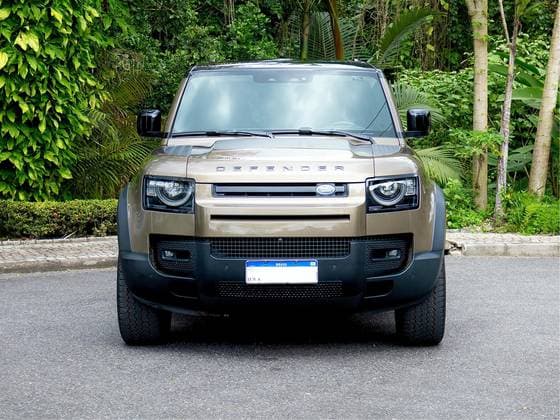 Carro 3.0 D300 TURBO DIESEL MHEV 110 HSE AWD AUTOMÁTICO