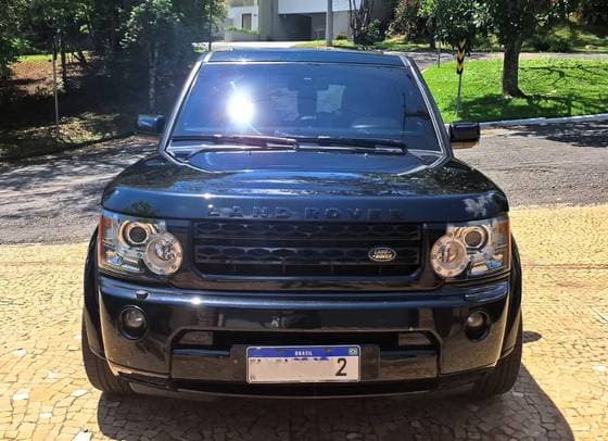 Carro 5.0 V8 GASOLINA HSE 4WD AUTOMÁTICO