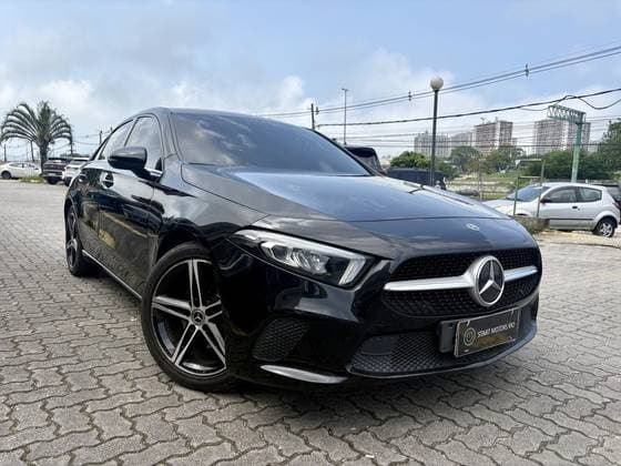 Carro 1.3 CGI GASOLINA STYLE SEDAN 7G-DCT
