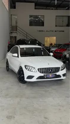 Carro 1.6 CGI GASOLINA AVANTGARDE 9G-TRONIC