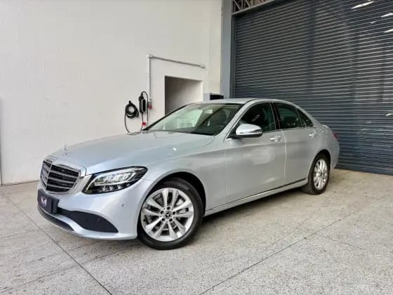 Carro 1.6 CGI GASOLINA EXCLUSIVE 9G-TRONIC