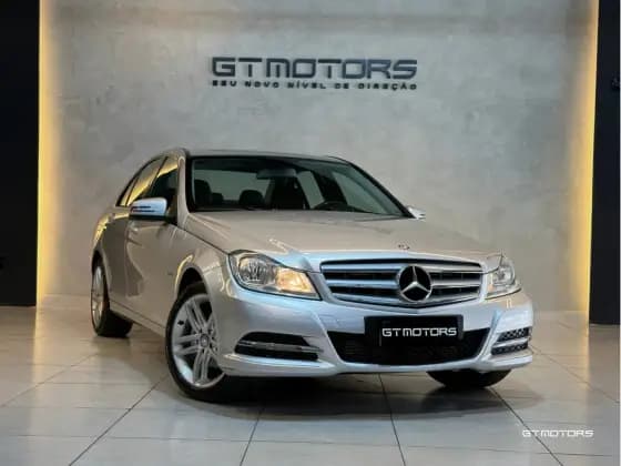 Carro 1.8 CGI CLASSIC 16V TURBO GASOLINA 4P AUTOMÁTICO