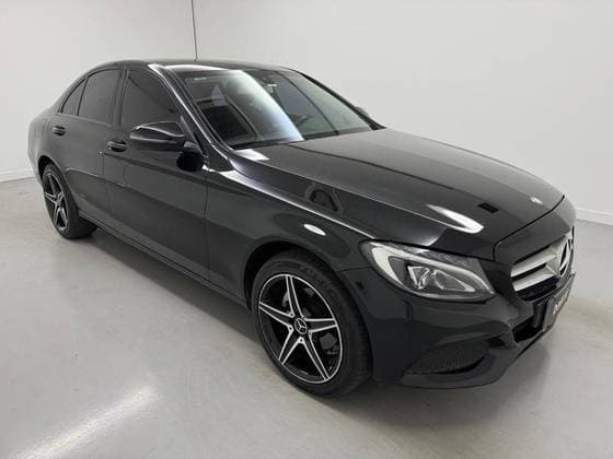 Carro 1.6 CGI AVANTGARDE 16V TURBO GASOLINA 4P AUTOMÁTICO