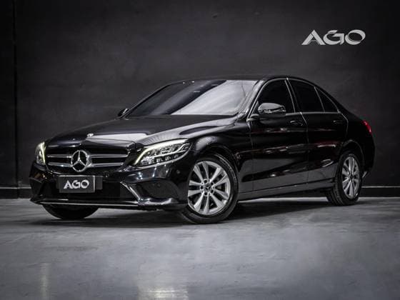 Carro 1.6 CGI FLEX AVANTGARDE 9G-TRONIC