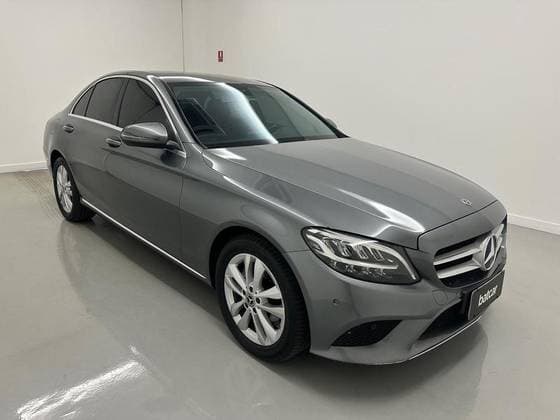 Carro 1.6 CGI FLEX AVANTGARDE 9G-TRONIC