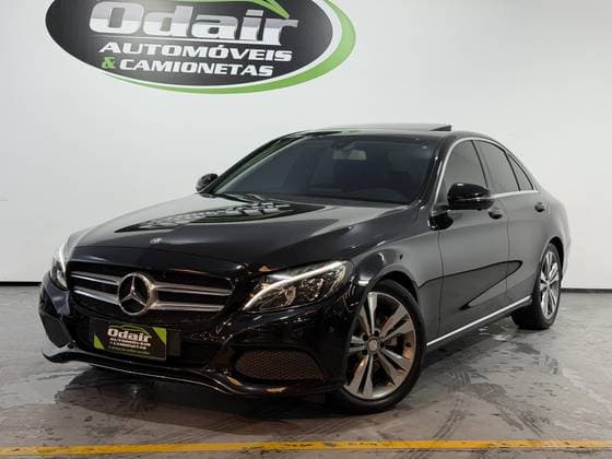 Carro 2.0 CGI AVANTGARDE 16V GASOLINA 4P AUTOMÁTICO