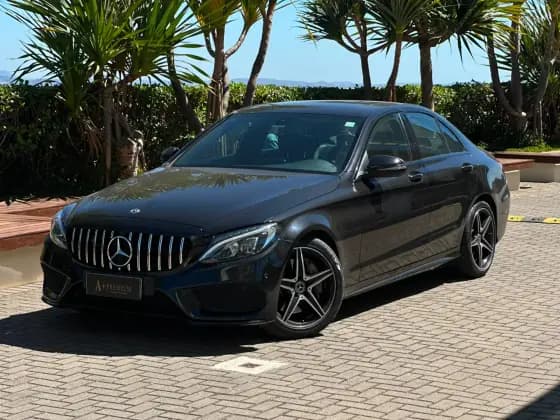 Carro 2.0 CGI GASOLINA SPORT 9G-TRONIC