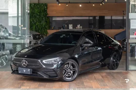 Carro 1.3 MHEV AMG LINE 7G-DCT