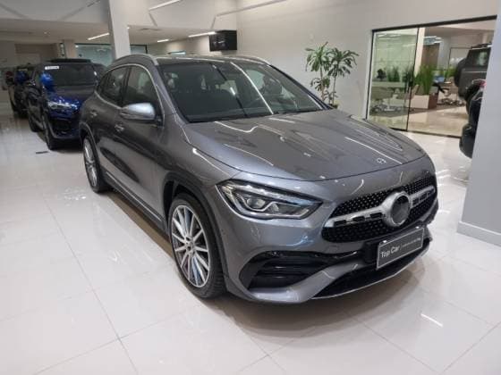 Carro 1.3 GCI GASOLINA AMG LINE 7G-DCT