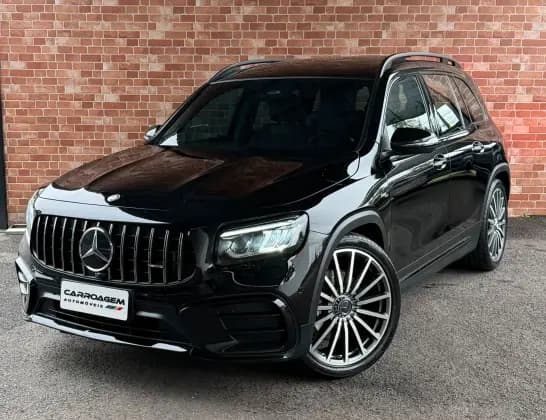 Carro 2.0 MHEV 4MATIC SPEEDSHIFT