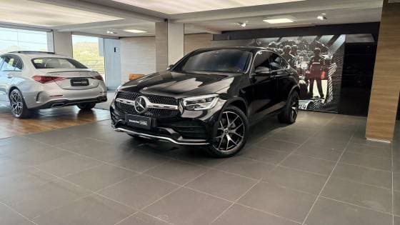 Carro 2.0 CGI GASOLINA COUPÉ AMG LINE 4MATIC 9G-TRONIC