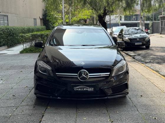 Carro 2.0 16V TURBO GASOLINA 4P AUTOMATIZADO