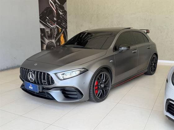 Carro 2.0 CGI GASOLINA S 4MATIC SPEEDSHIFT