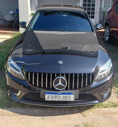 Carro 1.6 CGI FLEX AVANTGARDE 9G-TRONIC