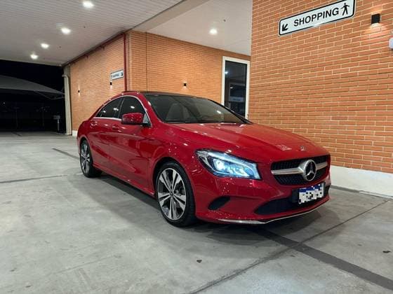 Carro 1.6 CGI FLEX 7G-DCT