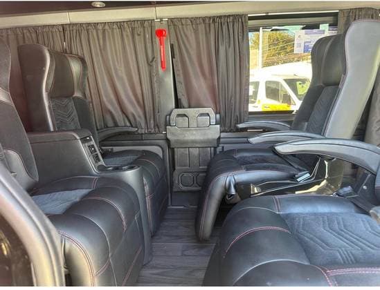 Carro 2.0 CDI DIESEL VAN 517 TA EXTRA LONGO 21L MANUAL