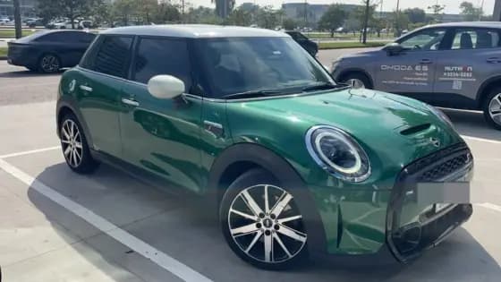 Carro 2.0 16V TWINPOWER GASOLINA JOHN COOPER WORKS 2P STEPTRONIC