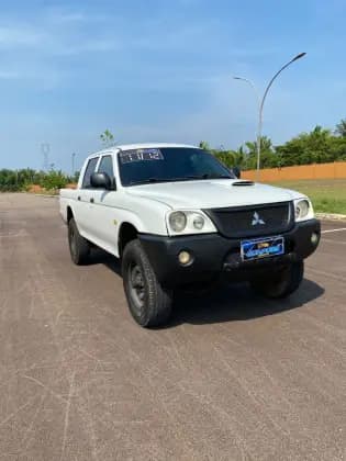 Carro 2.5 GL 4X4 CD 8V TURBO DIESEL 4P MANUAL