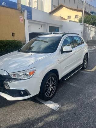 Carro 2.0 4X2 16V FLEX 4P AUTOMÁTICO