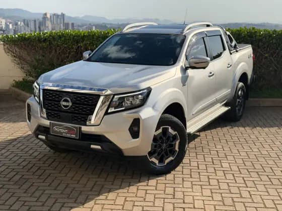 Carro 2.3 16V TURBO DIESEL PLATINUM CD 4X4 AUTOMÁTICO