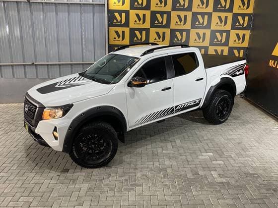 Carro 2.3 16V TURBO DIESEL ATTACK CD 4X4 AUTOMÁTICO
