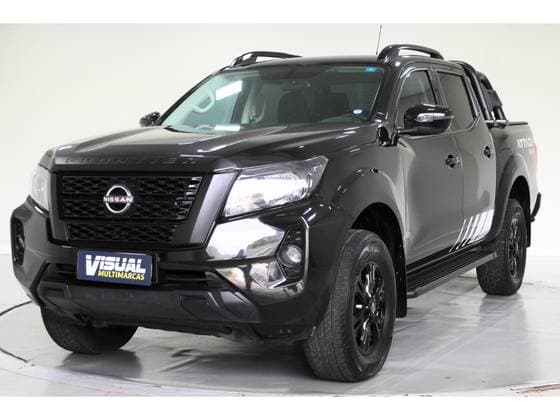 Carro 2.3 16V TURBO DIESEL ATTACK CD 4X4 AUTOMÁTICO