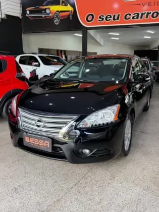 Carro 2.0 SV 16V FLEX 4P AUTOMÁTICO