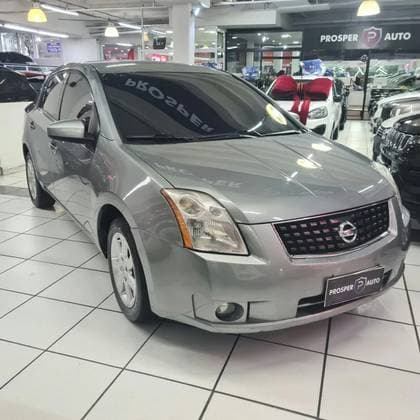 Carro 2.0 S 16V FLEX 4P AUTOMÁTICO
