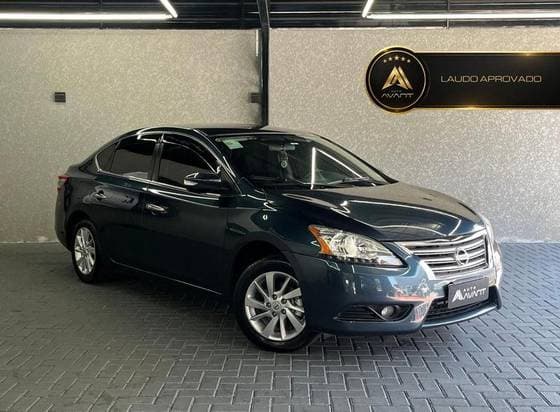 Carro 2.0 S 16V FLEX 4P MANUAL