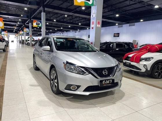 Carro 2.0 SV 16V FLEX 4P AUTOMÁTICO