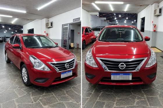 Carro 1.6 16V FLEXSTART V-DRIVE PLUS XTRONIC