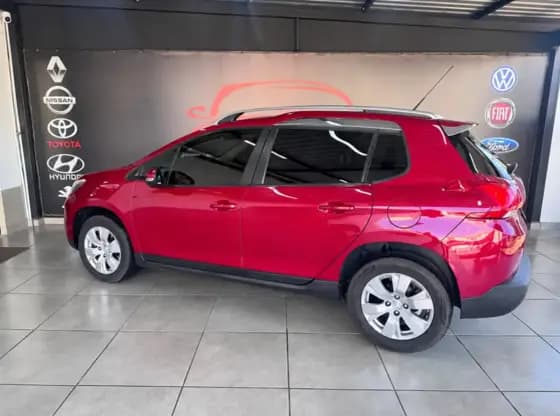 Carro 1.6 16V FLEX ALLURE 4P AUTOMÁTICO