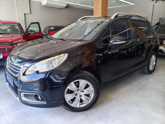 Carro 1.6 16V FLEX ALLURE 4P AUTOMÁTICO