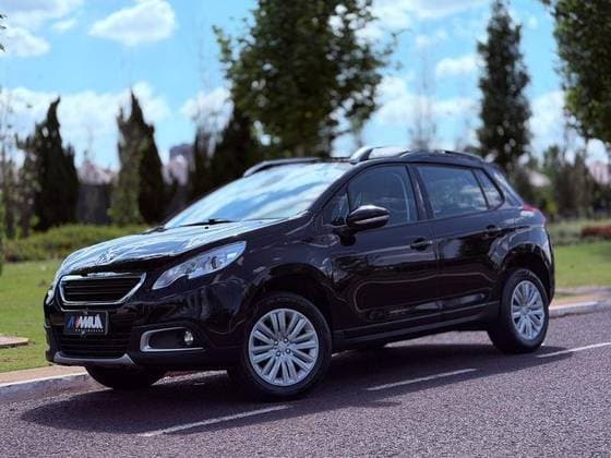 Carro 1.6 16V FLEX ALLURE 4P MANUAL