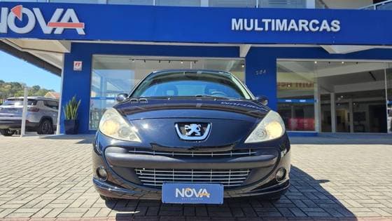 Carro 1.6 XS 16V FLEX 4P AUTOMÁTICO