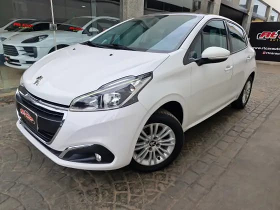 Carro 1.2 ALLURE 12V FLEX 4P MANUAL