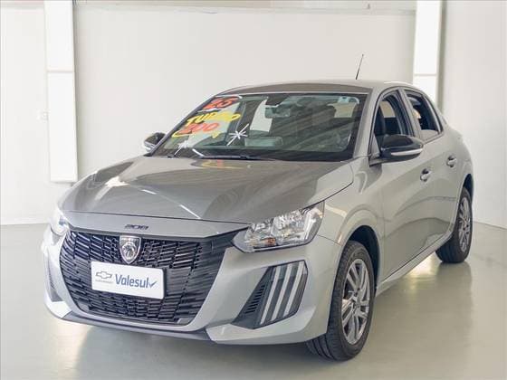 Carro 1.0 TURBO 200 FLEX ALLURE CVT