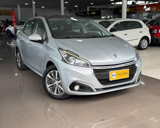 Carro 1.6 GRIFFE 16V FLEX 4P AUTOMÁTICO