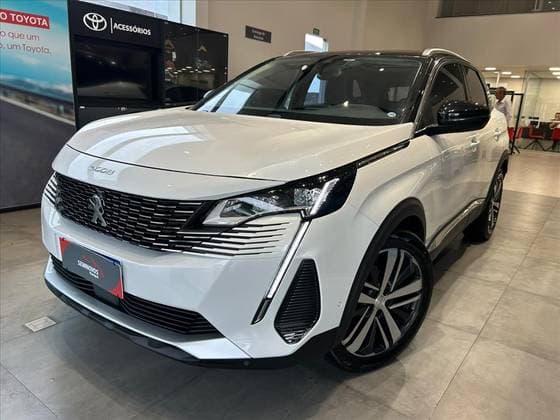Carro 1.6 16V THP GASOLINA GRIFFE AUTOMÁTICO
