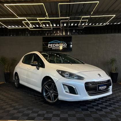 Carro 1.6 GRIFFE THP 16V GASOLINA 4P AUTOMÁTICO