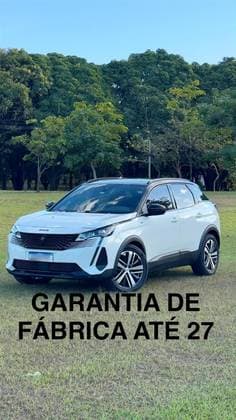 Carro 1.6 16V THP GASOLINA GT PACK AUTOMÁTICO