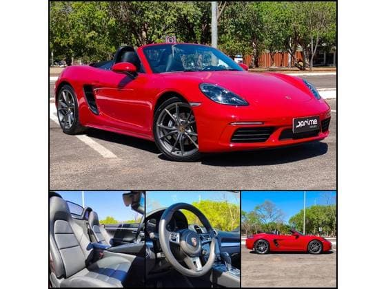 Carro 2.0 16V H4 GASOLINA CAYMAN PDK