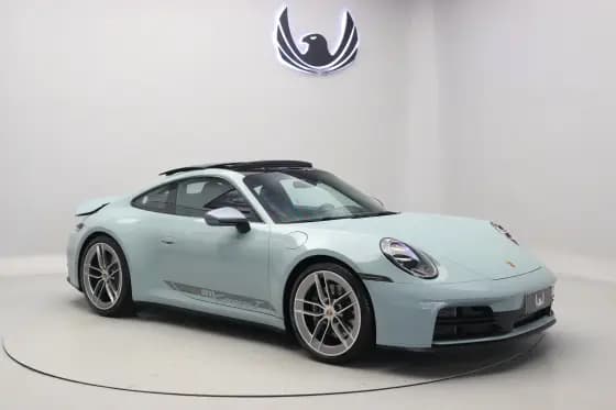Carro 3.0 24V H6 GASOLINA CARRERA T MANUAL