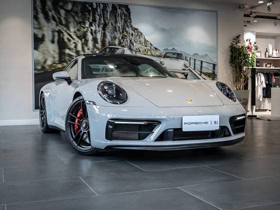 Carro 3.0 24V H6 GASOLINA CARRERA GTS PDK