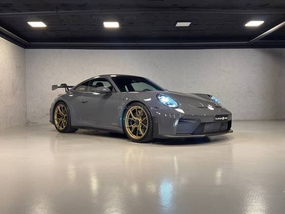Carro 4.0 24V H6 GASOLINA GT3 PDK